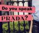 PRADA GIRL