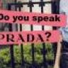 PRADA GIRL