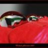 محروق صبعه